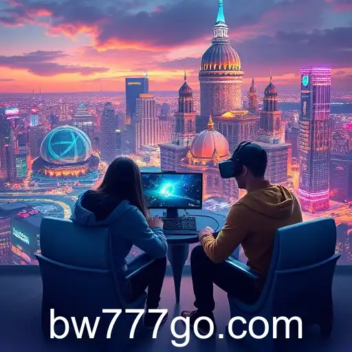 The Digital Playground: A Dive into BW777