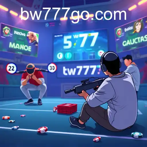 Emerging Trends in Online Gaming: The Rise of bw777