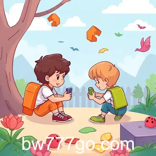 Exploring the Growing Trend of 'Kids Games' Online