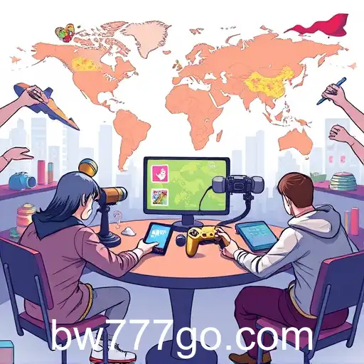 Online Gaming Trends in 2025