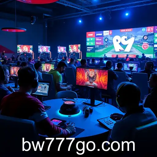 The Rise of Online Gaming Platforms